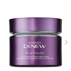 Isa Knox LXNEW Platinum Sculpting Neck & Chest Cream 🆕